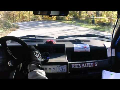 Camera Car Ronde Gomitolo di Lana 2015 (IMPRESSIONANTE!!) M.Griffa - F.Griffa PS.2 [HD]