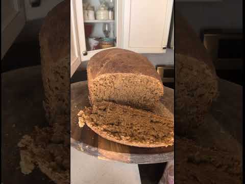 Molasses Bread  Nova Scotia Brown Bread Recipe