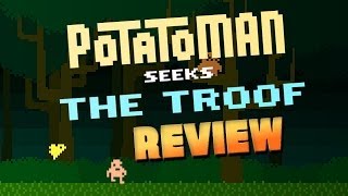 Potatoman Seeks the Troof OUYA Review