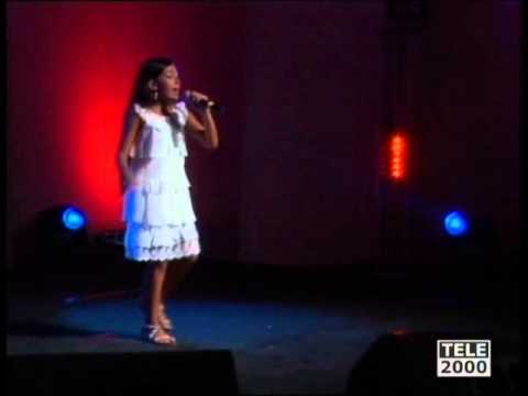 Esibizione di  Noa Planas - 42° Festival del Gallo d'oro