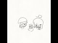 DIPPY AND ROSCOE MAKE A CAKE Dogman