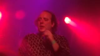 HAR MAR SUPERSTAR "Everywhere I'm Local" au Cargö à Caen