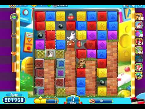 Pet Rescue Saga   Level 2908   No Boosters