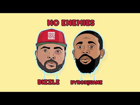 Bizzle - No Enemies feat. Byrone Juane