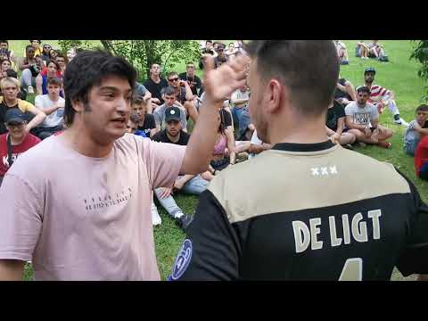 Mibas vs J95 vs... Filtros Reg Supremacia Madrid