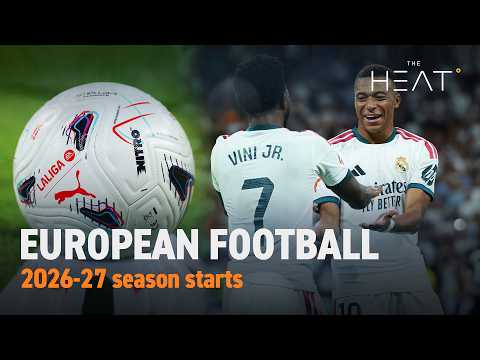 The Heat: European Football Season