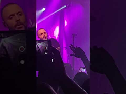Blue October I hope your happy Glasgow 21/02/19