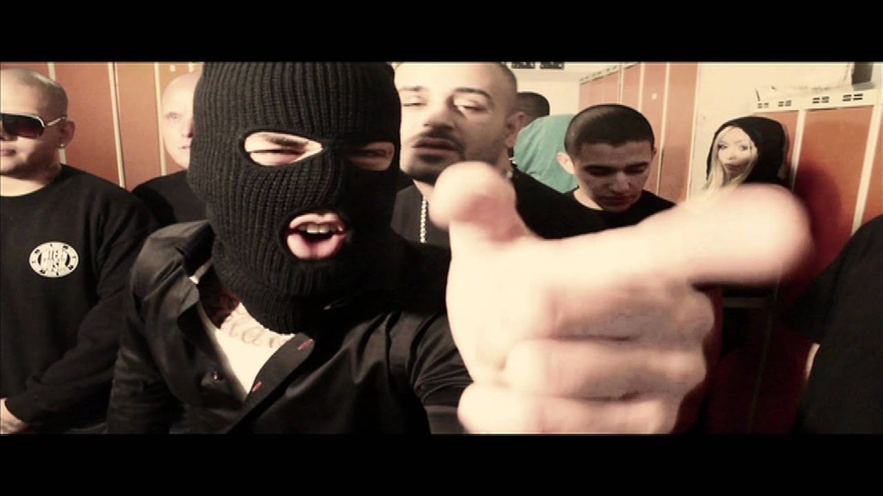 Rapper Ted ft Toffer “Sverige Skiter På Sig”