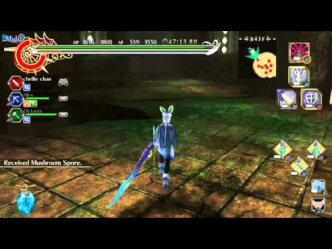 the tower of Yggdrasil floor 1 to 50 run - 3 / 3