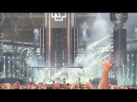 Armee der Tristen ~ Rammstein (Red Bull Arena Leipzig - 20.05.22) [4K HDR]