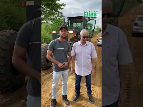 Prefeitura de Potiraguá realiza ações de patrolamento nas estradas da região dos Quatis