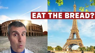 Can I Eat the Gluten in Europe?