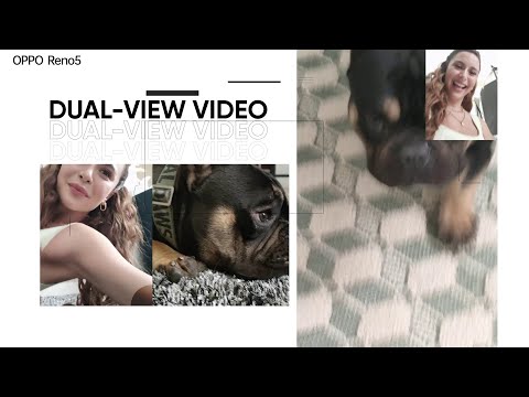 #RenoForUs | OPPO Reno5 Dual-view Video