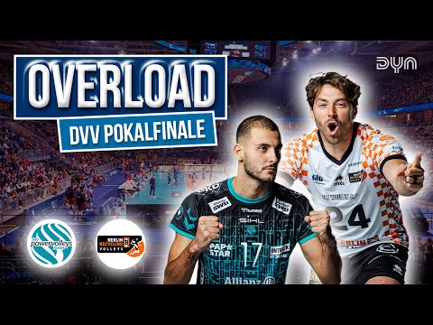SENSATION im POKALFINALE😳 SO kann DÜREN BERLIN SCHLAGEN🤓| DYN Overload