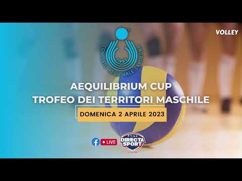Volley Fipav Sardegna - Aequilibrium Cup Trofeo dei Territori 2023 - Categoria Maschile