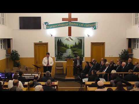 Fr. păstor Toni Cărăbaș, “Credința care definește relația mea cu Dumnezeu.”, Fapte 13:21-22