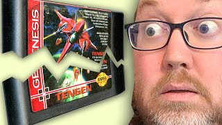 Let's Fix this Broken Grind Stormer on Sega Genesis