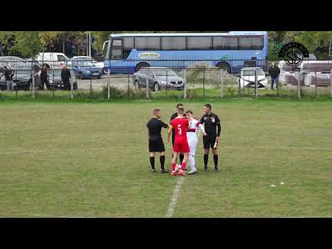 Kf Rabotniçki 4-2 Kf Shkëndija gjenerata 2007