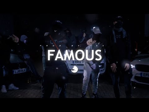 #156 Workrate x NitoNB x Abzsav - Famous (beat remake) | Prod. Vex x R1 x Rdot