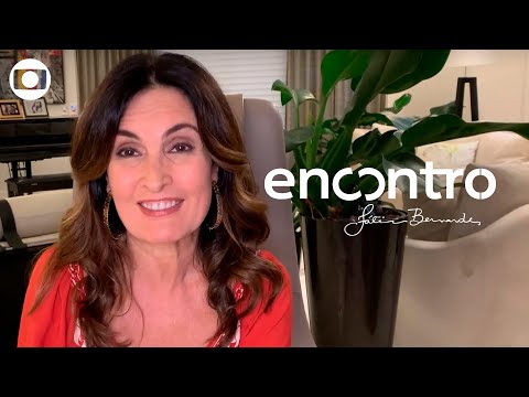 Encontro com Fátima Bernardes está de volta a partir de segunda
