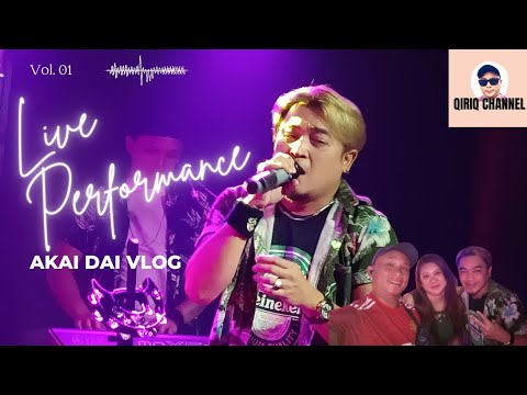 I Don't Want To Miss a Thing| Cover from Akai Dai Vlog| Culture City Kuching