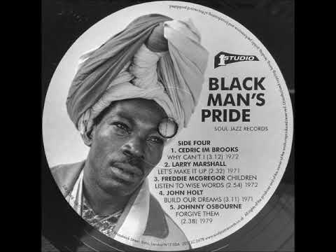 Cedric Im Brooks - Why Can't I