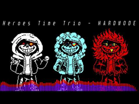 Heroes Time Trio Phase 1   The Trio Of Dust Killer HARDMODE