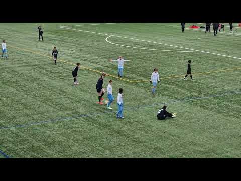 U10 SGE vs 1860 München HALBFINALE