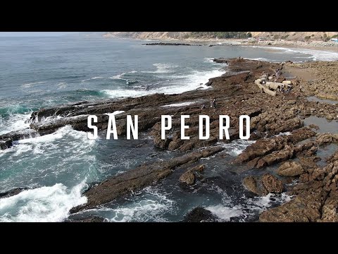 Yashica Mat 124G: San Pedro