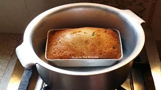Cake Without Oven - Easy Cake Recipe - Cake Recipe Without Oven - Aliza In The Kitchen