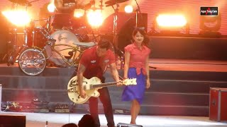 Download lagu Sunset Di Tanah Anarki, Kuta Rock City - SID | At Jakarta Fair 2023 mp3