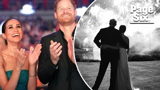 Meghan Markle and Prince Harry's kids, Archie and Lilibet, missing from 2023 holiday card