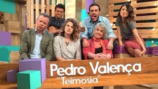 Teimosia: uma canção entre filho e mãe