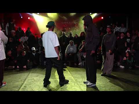 Choupi & Yanka vs Namu Serpentard & Kellyan - 1/8 de finale 2vs2 - Feel The beat