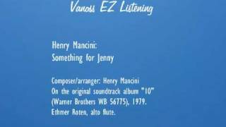 Something for Jenny (audio) - Henry Mancini