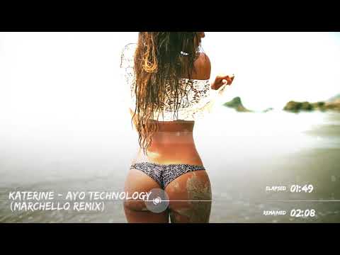 Katerine - Ayo Technology (Marchello Remix)