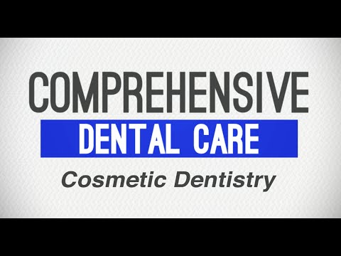 Cosmetic Dentistry - Comprehensive Dental Care - Oscar Menendez, DDS