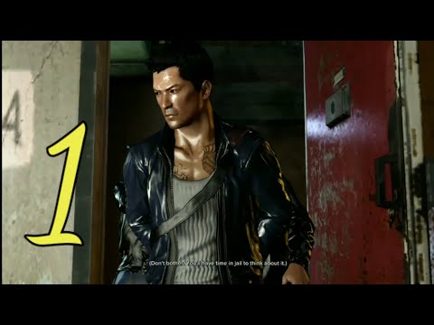 sleeping dogs pc gameplay 2023 showcase 4k