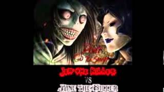Jane X Jeff the killer - The ghost of me and you