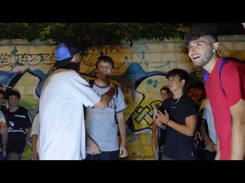 Kingfield vs Coma.Exe vs Seemo vs Aletheia - Tecniche Pezzente - Royal Rumble