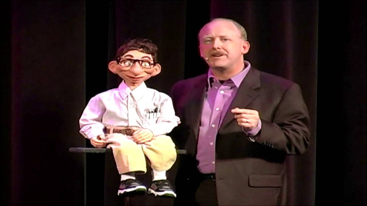 Promotional video thumbnail 2 for David Crone - I'm No Dummy Productions