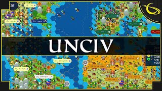 Unciv: Fantasia - (Free Empire / Civilization Strategy Game) [Fantasy Mod]