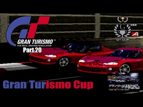 [OLD LP] Let's Play Gran Turismo 1: Gran Turismo Cup (Part 20)
