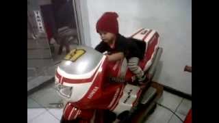 preview picture of video 'The Next Marc Marquez'