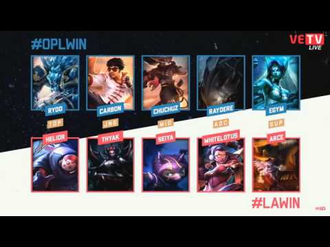 Full game team OCE(Oceania) vs team LatAm(Team Latin America) - All Star - Melbourne 2015 Day 2