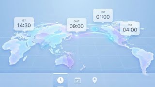 Time Zone Converter Tool 🌍 Convert Time Between Countries Easily | Fre