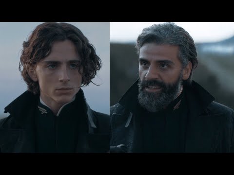 Air, Sea and Desert Power | Dune