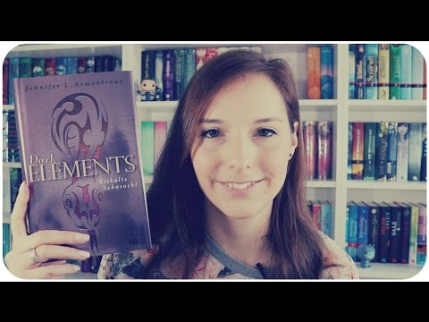 REZENSION | Dark Elements: Eiskalte Sehnsucht - Jennifer L. Armentrout