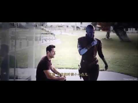 Nebula calls ant man idiot