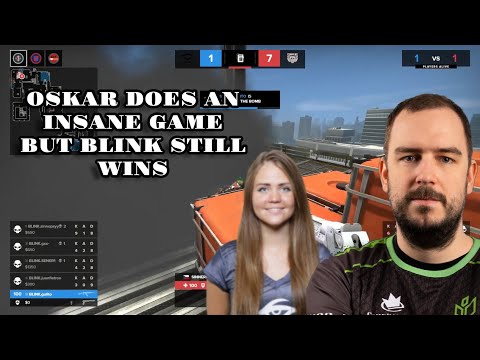 CSGO | OSKAR VAC SHOTS for SINNERS and JULIANO does a GREAT game for XSET